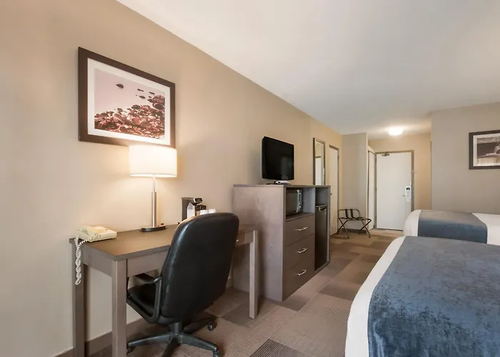 Dog friendly hotels Best Western St Catharines & Conference Centre