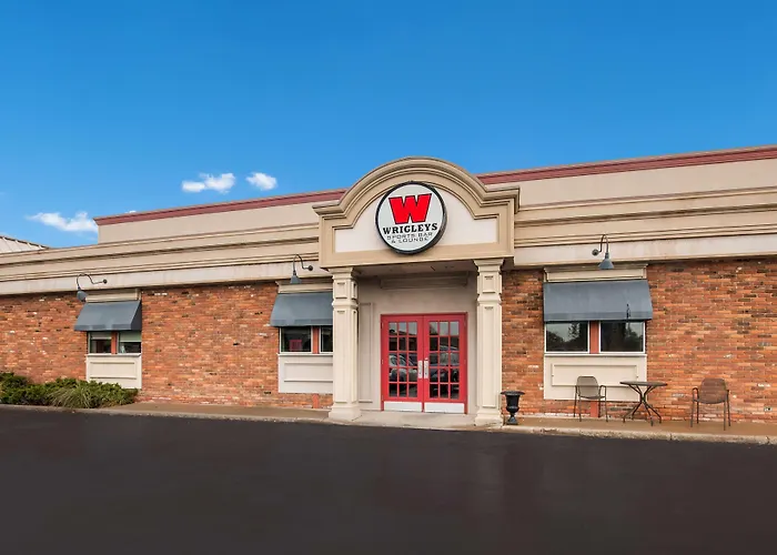 Dog friendly hotels Best Western St Catharines & Conference Centre
